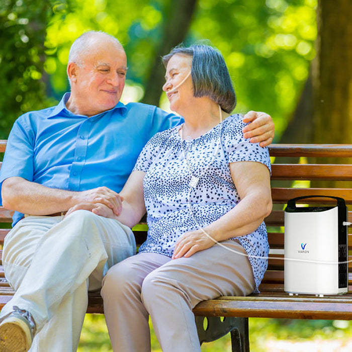 Les 5 principaux avantages d’un concentrateur d’oxygène portable au quotidien