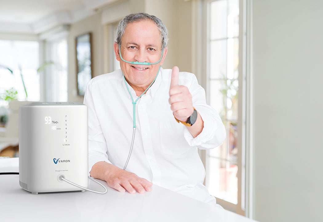Varont ou VARON ? Trouvez la bonne machine à oxygène dès maintenant