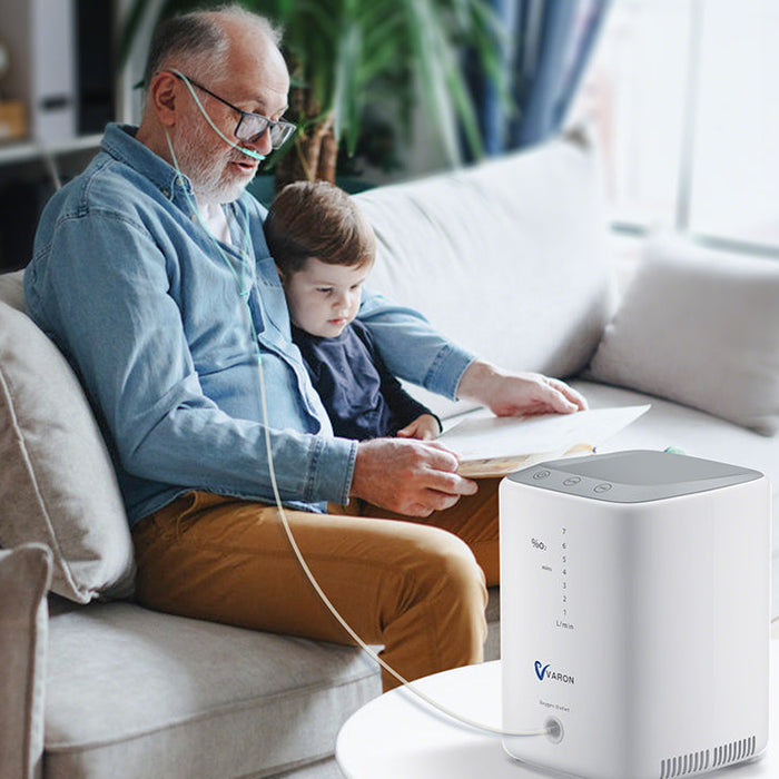 Top 5 des concentrateurs d'oxygène VARON en 2025 : guide d'achat rapide