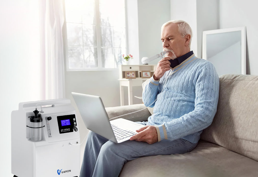 Top 5 des accessoires pour améliorer votre expérience avec le concentrateur d'oxygène Varon