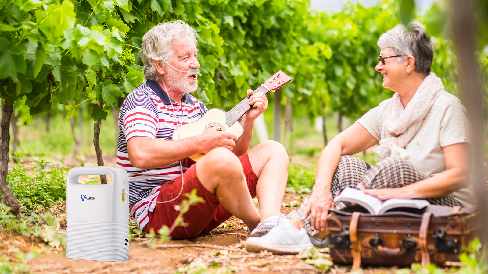 Respirer librement malgré les allergies : la solution portable pour les seniors