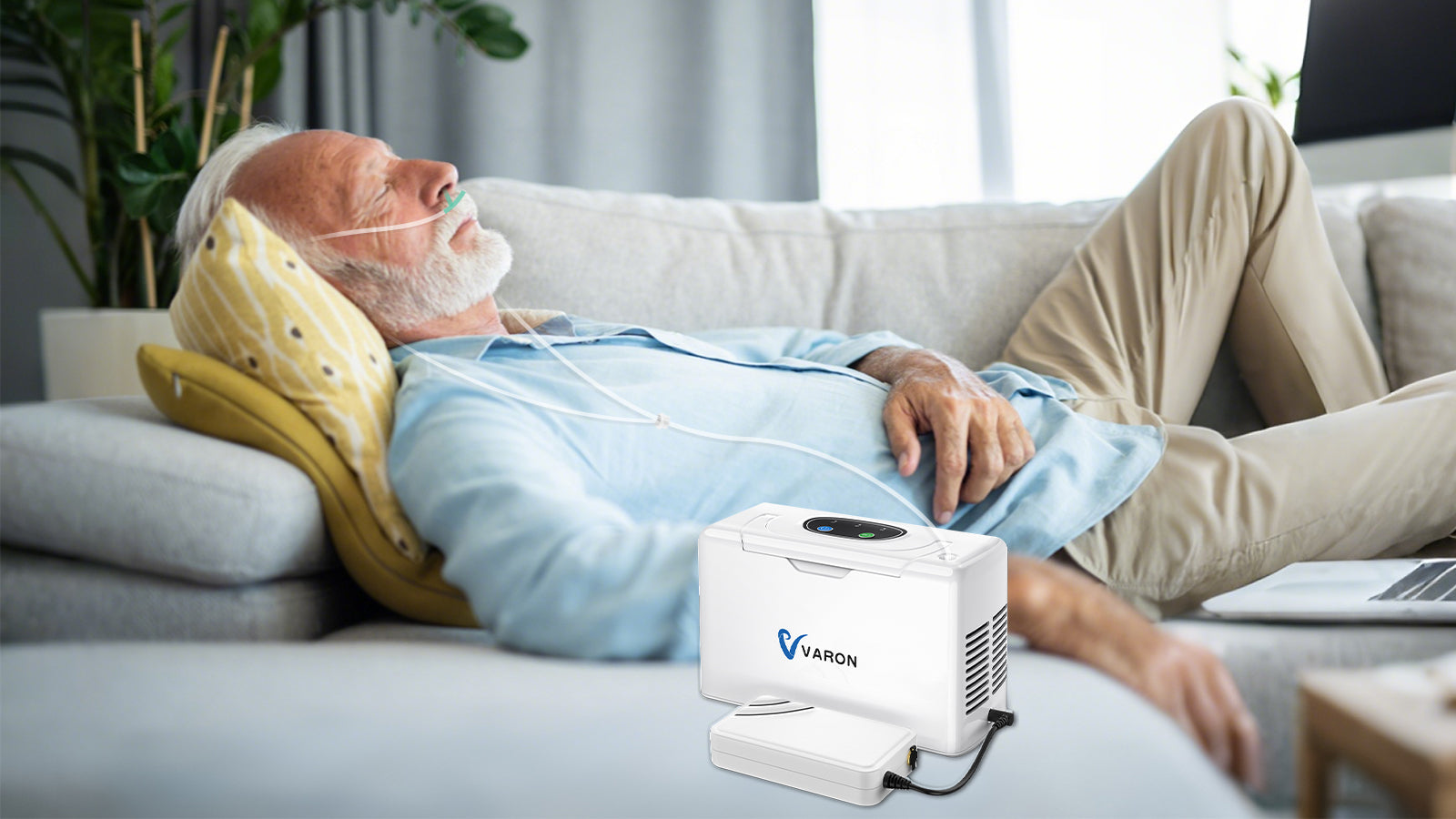 Changer de saison sans souci : Gardez votre souffle avec le VARON VL-2