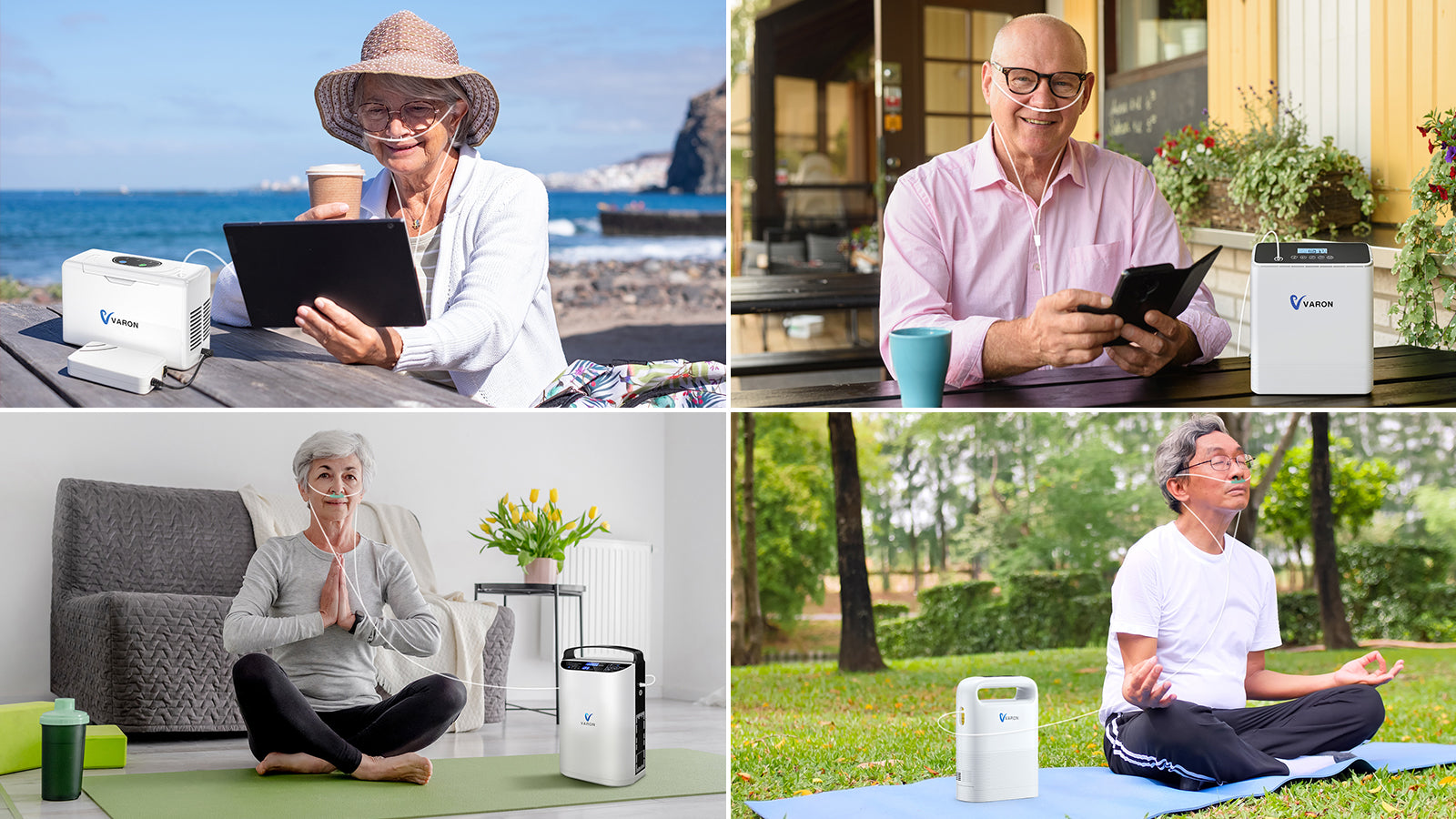 Comprendre le Débit d'Oxygène : Comment Choisir un Appareil Portable