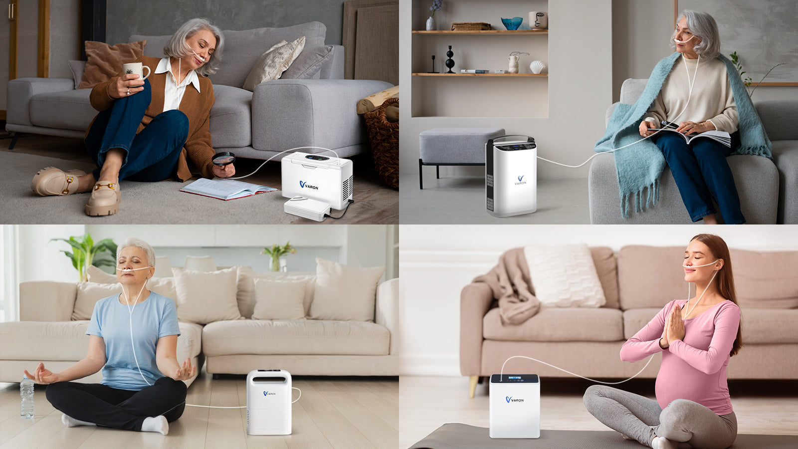 Les Solutions d’Oxygène VARON : Performance et Confort au Quotidien