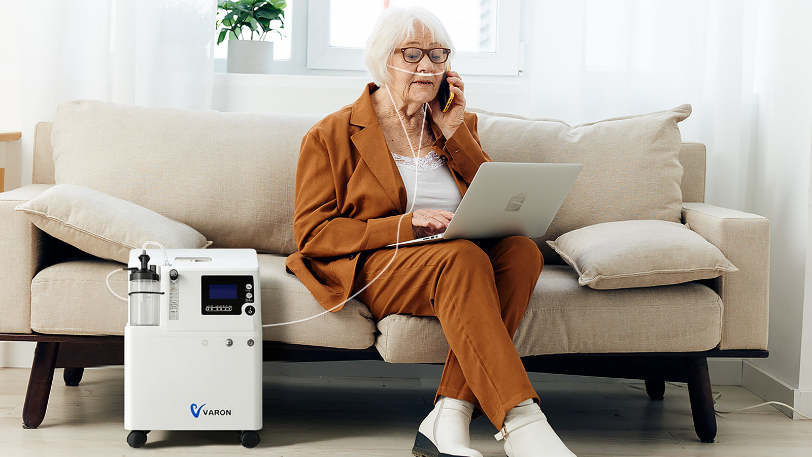 À qui s'adresse un concentrateur d'oxygène 5L ?