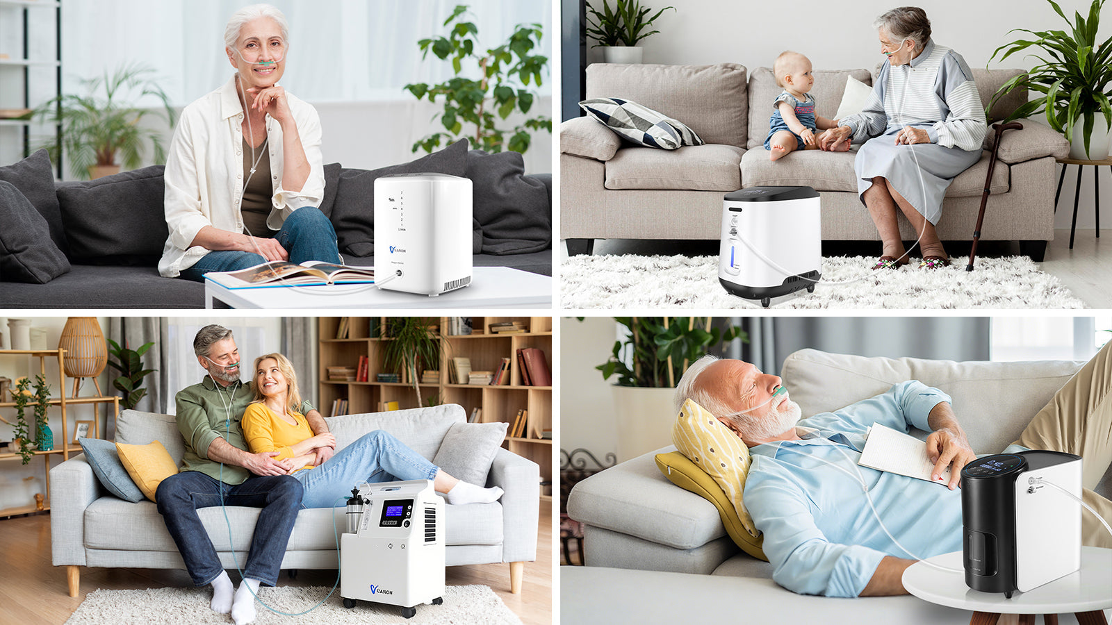 La combinaison parfaite : appareils CPAP et appareils à oxygène pour un meilleur sommeil et une meilleure respiration