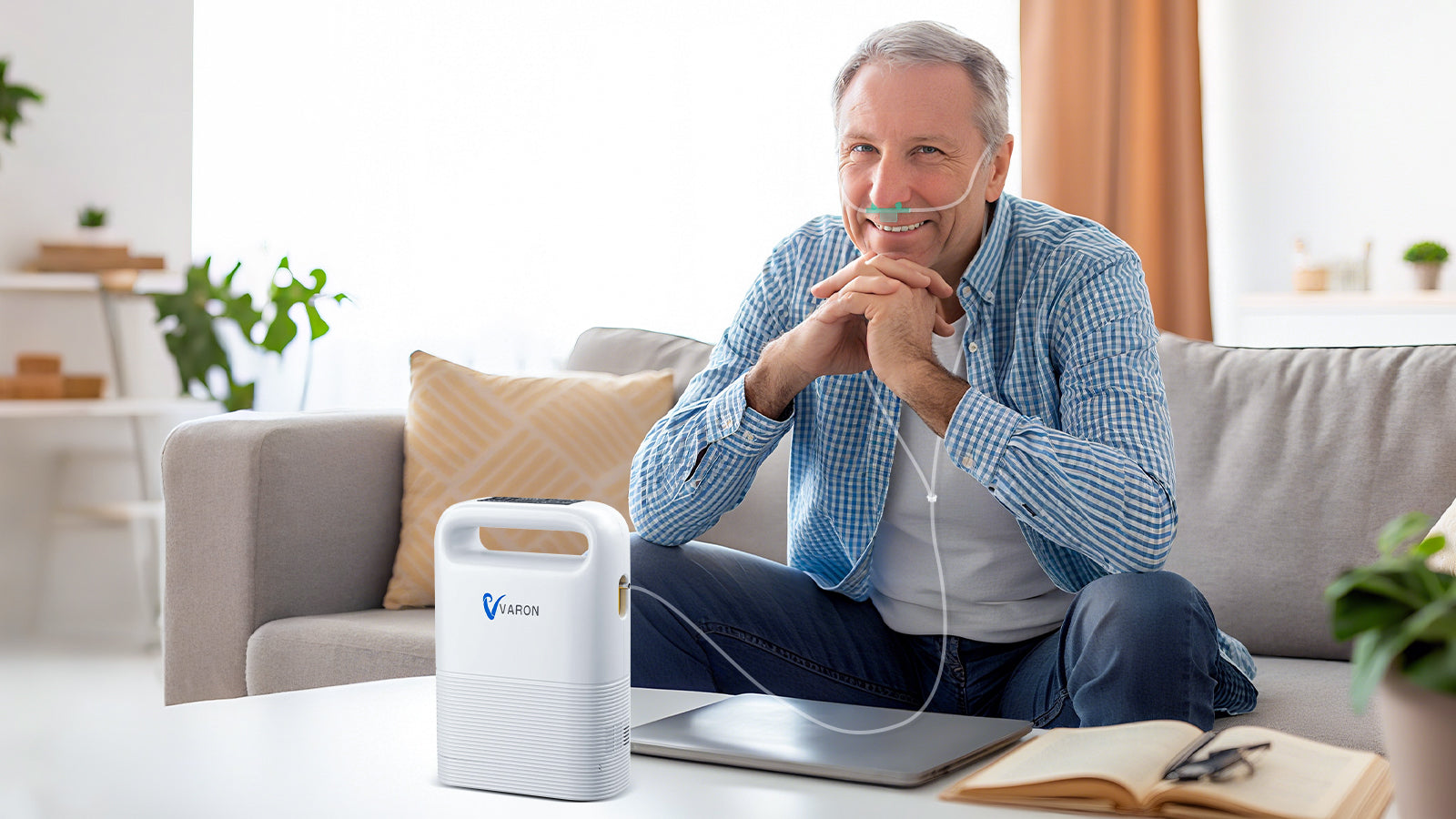 Fitness avec Oxygène : Activités de Plein Air Sécurisées pour les Patients COPD