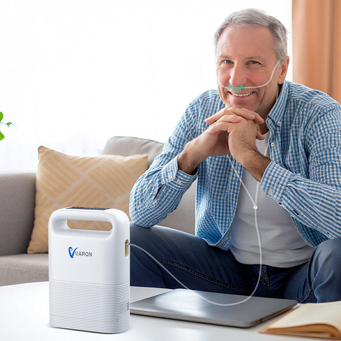 Fitness avec Oxygène : Activités de Plein Air Sécurisées pour les Patients COPD