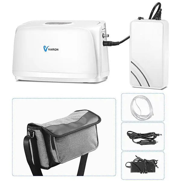 varon oxygen concentrator accessories
