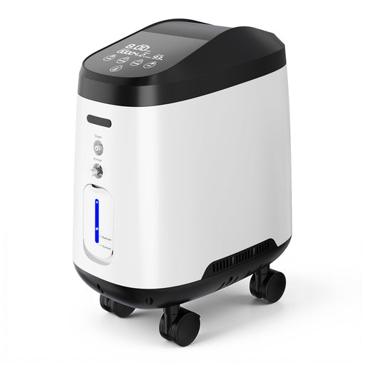 VARON PRO VH-2 Concentrateur d'oxygène à domicile | 9 Niveaux de Réglage, Approuvé CE VARON