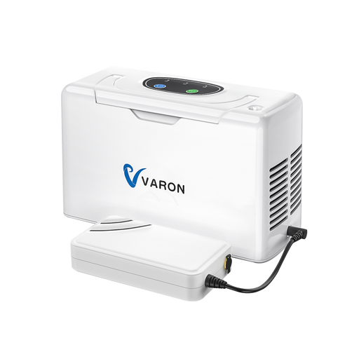 VARON VL-2 Concentrateur d'oxygène portable , silencieux et prêt à voyager