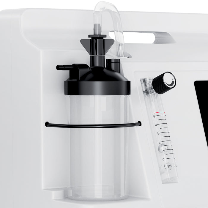 Serene 5 Bouteille d'humidification pour le concentrateur d'oxygène