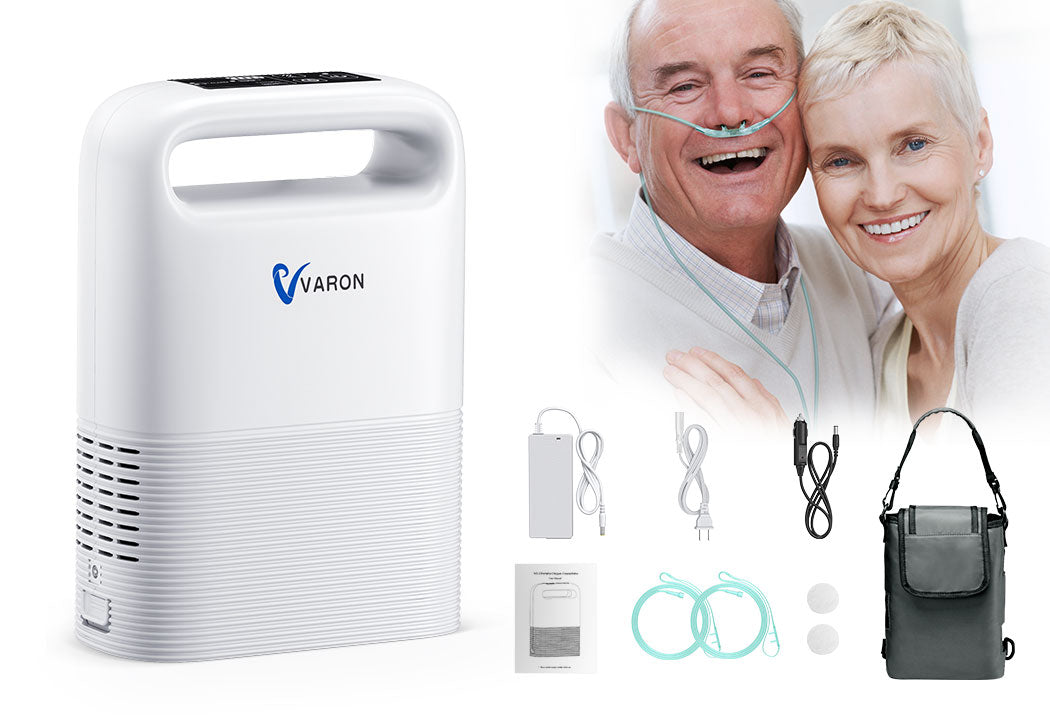 Le rôle joué par le concentrateur d'oxygène dans les maladies respiratoires courantes