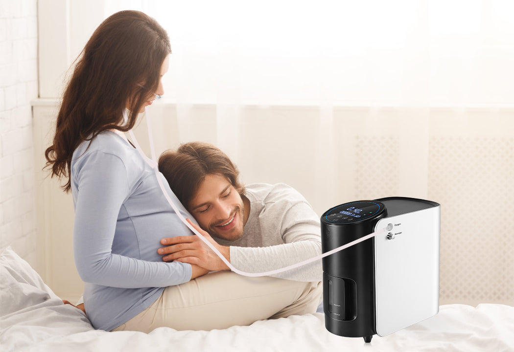 Concentrateur d'oxygène Varon : établir de nouvelles normes en matière d'efficacité et de performance