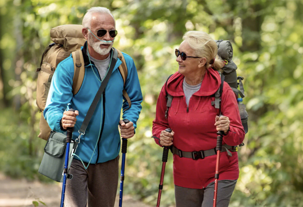 Les concentrateurs d’oxygène peuvent-ils vous aider à mieux respirer pendant l’escalade ?
