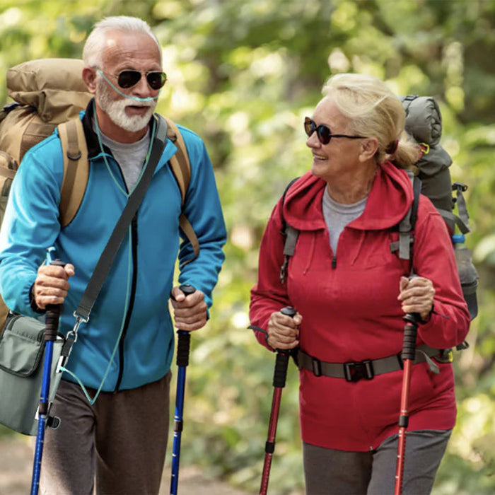 Les concentrateurs d’oxygène peuvent-ils vous aider à mieux respirer pendant l’escalade ?