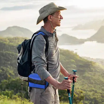 Le Plus Récent: Concentrateur d'oxygène Portable 3L Avec Batterie Rechargeable