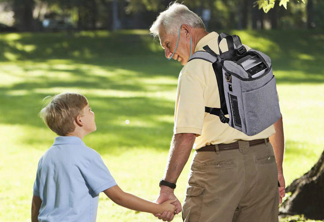 Gestion de la BPCO avec des concentrateurs d'oxygène : trucs et astuces