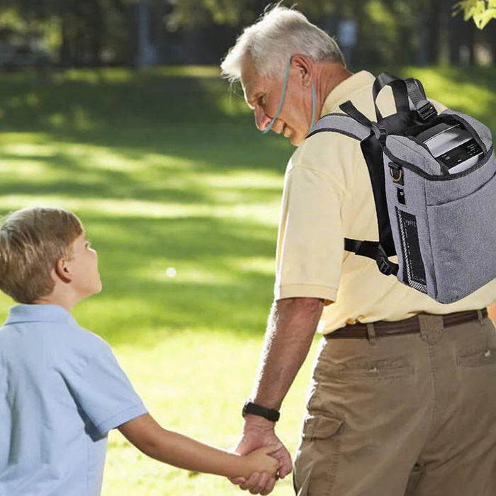 Gestion de la BPCO avec des concentrateurs d'oxygène : trucs et astuces