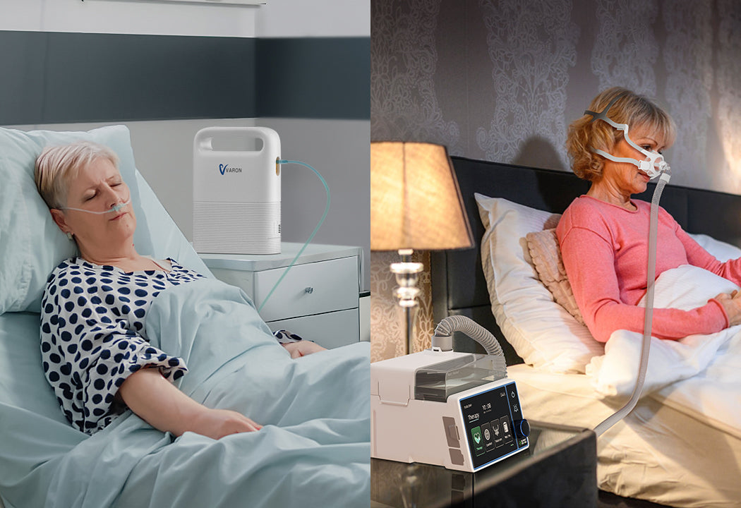 Droits de douane et demande croissante de concentrateurs d'oxygène : Ce que vous devez savoir | VARON