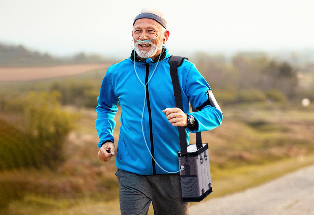 Comment la Journée mondiale de la santé souligne l'importance des solutions d'oxygène mobiles