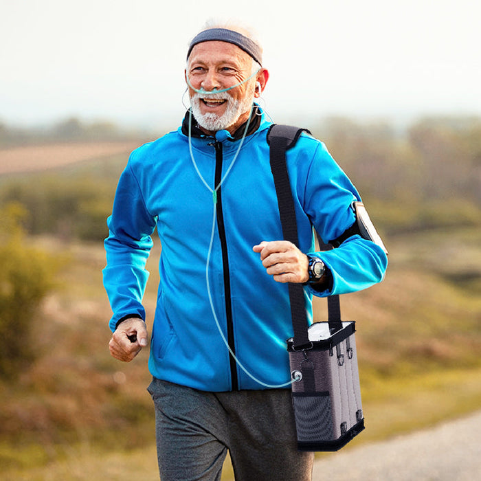 Comment la Journée mondiale de la santé souligne l'importance des solutions d'oxygène mobiles