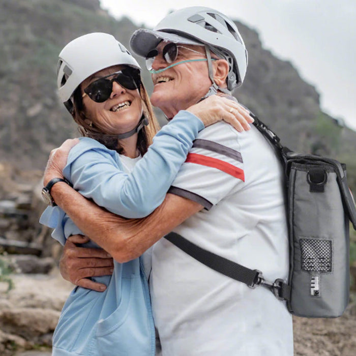 Pourquoi utiliser le concentrateur d'oxygène portable à débit pulsé VARON VP-2