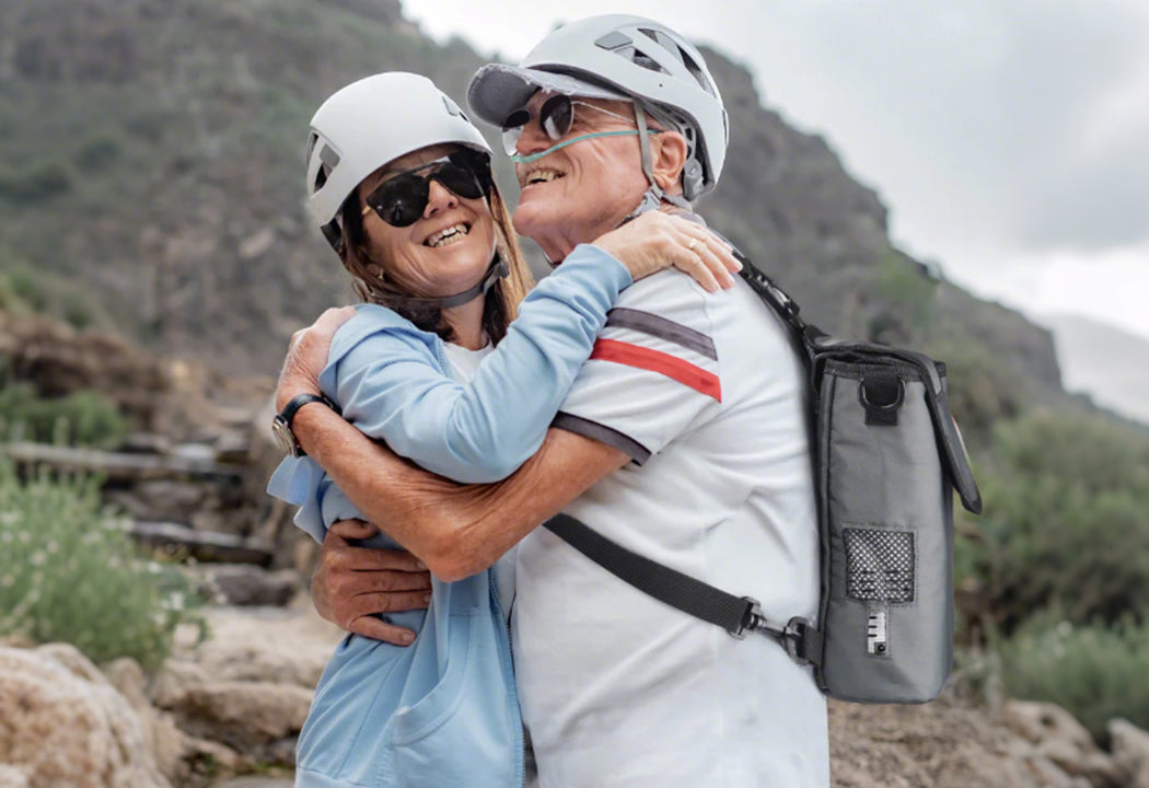 Pourquoi utiliser le concentrateur d'oxygène portable à débit pulsé VARON VP-2