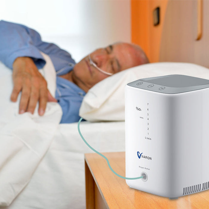 Qu'est-ce qui rend VARON différent ? Caractéristiques qui distinguent nos machines à oxygène