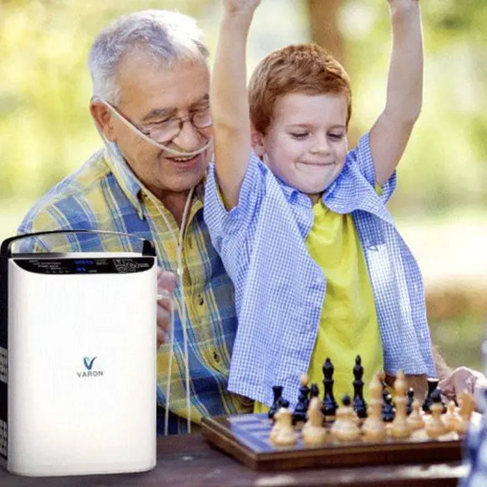 Comment acheter le concentrateur d'oxygène qui vous convient ?