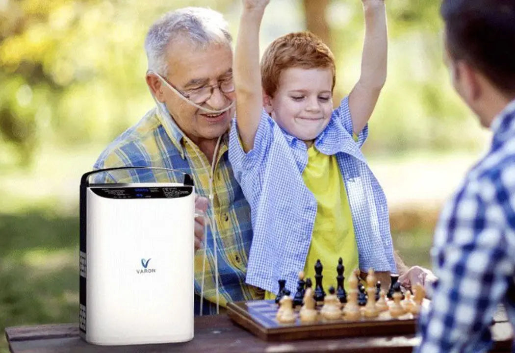 Comment acheter le concentrateur d'oxygène qui vous convient ?