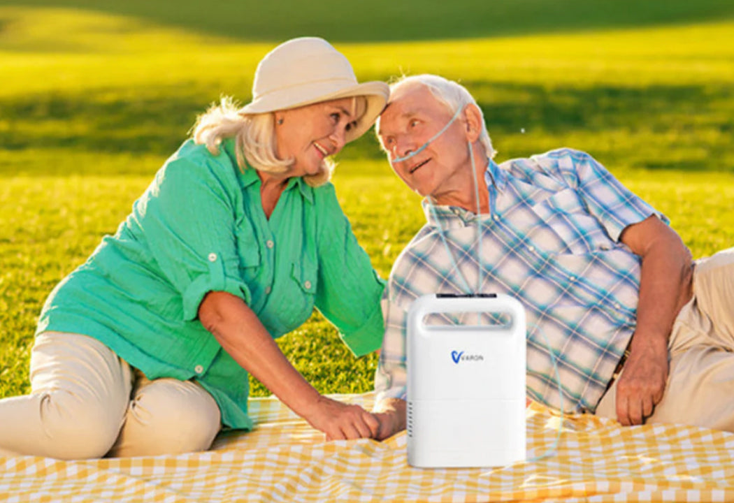 VARON, votre meilleur partenaire pour le concentrateur d'oxygène
