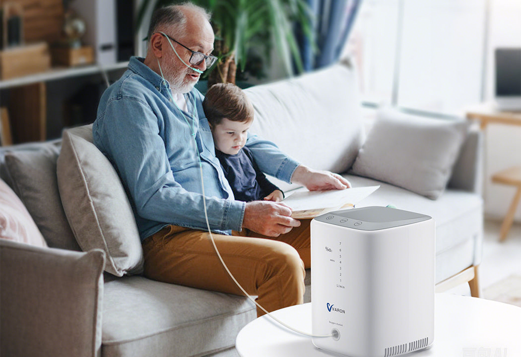 Top 5 des concentrateurs d'oxygène VARON en 2025 : guide d'achat rapide