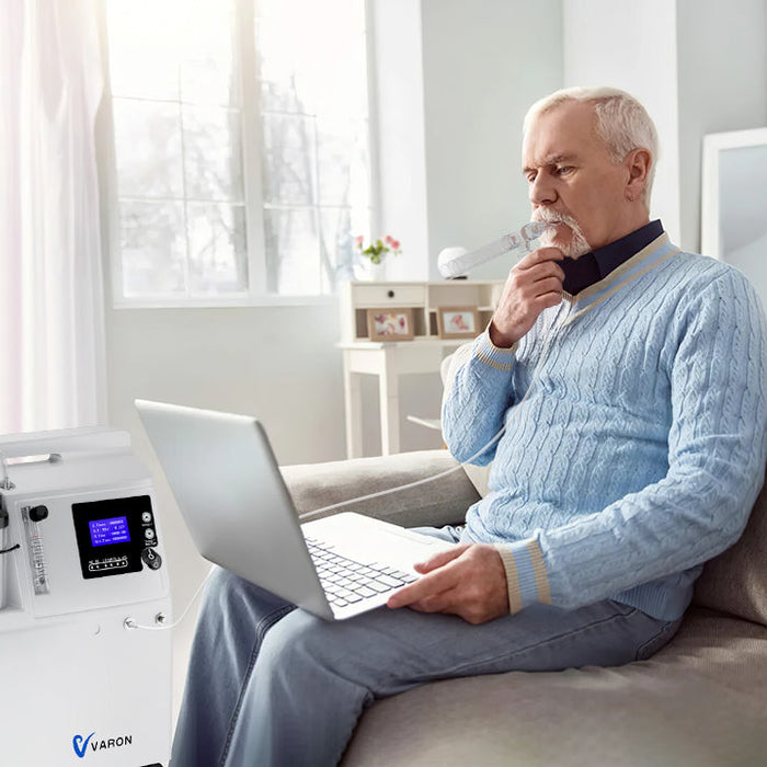 Top 5 des accessoires pour améliorer votre expérience avec le concentrateur d'oxygène Varon
