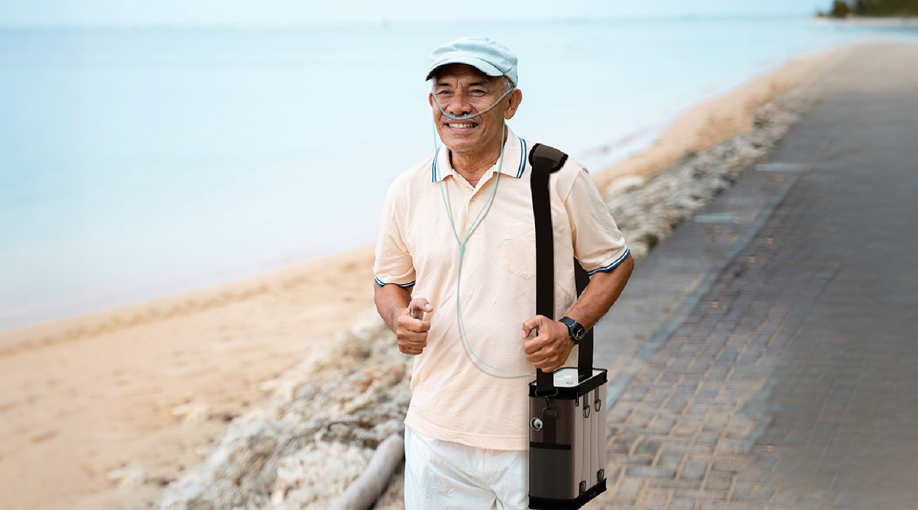 Saint-Valentin : Offrez un concentrateur d'oxygène, le cadeau qui respire la santé