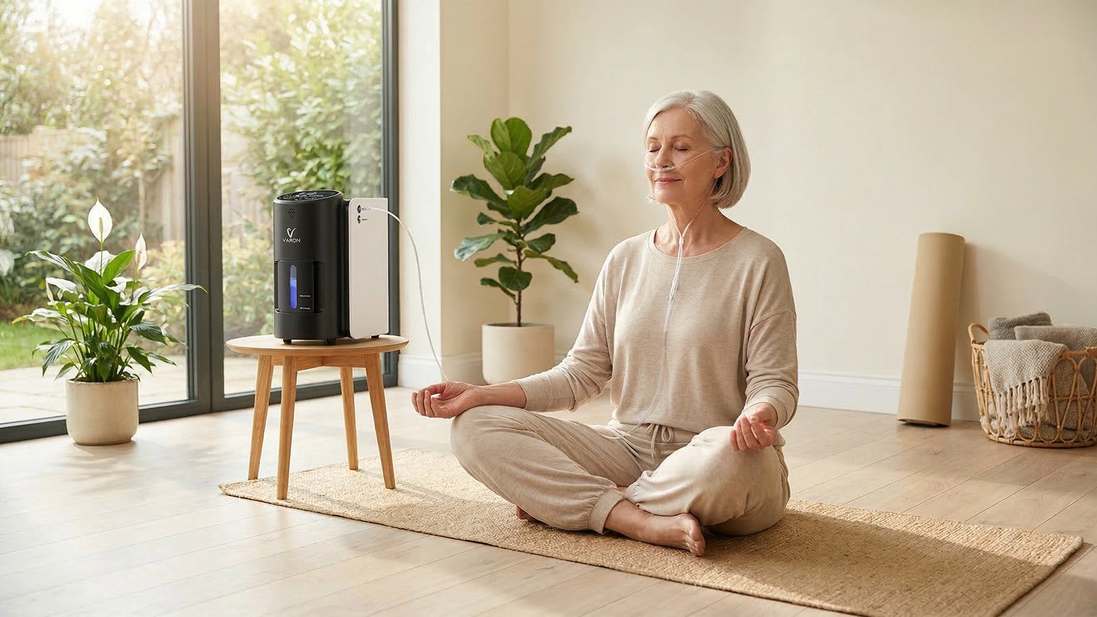 Printemps à la maison : Préparez votre intérieur pour un air sain et une respiration optimale