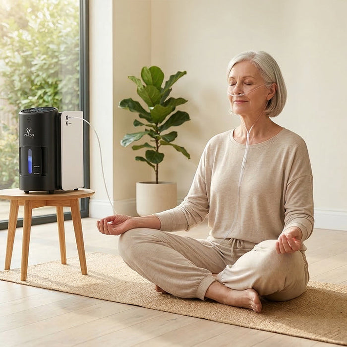 Printemps à la maison : Préparez votre intérieur pour un air sain et une respiration optimale