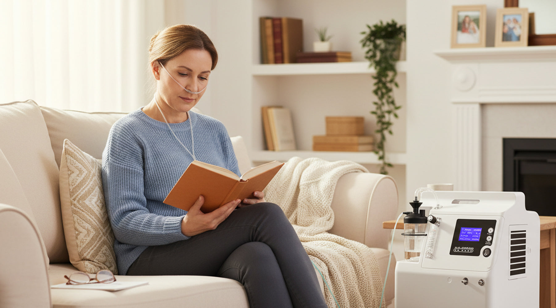 Journée devant l'écran ? Un air intérieur sain pour rester concentré