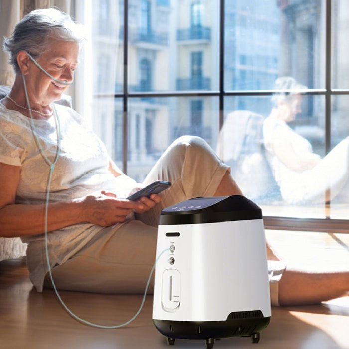 Journée mondiale de la santé : pourquoi l’oxygène est essentiel pour rester actif après 60 ans