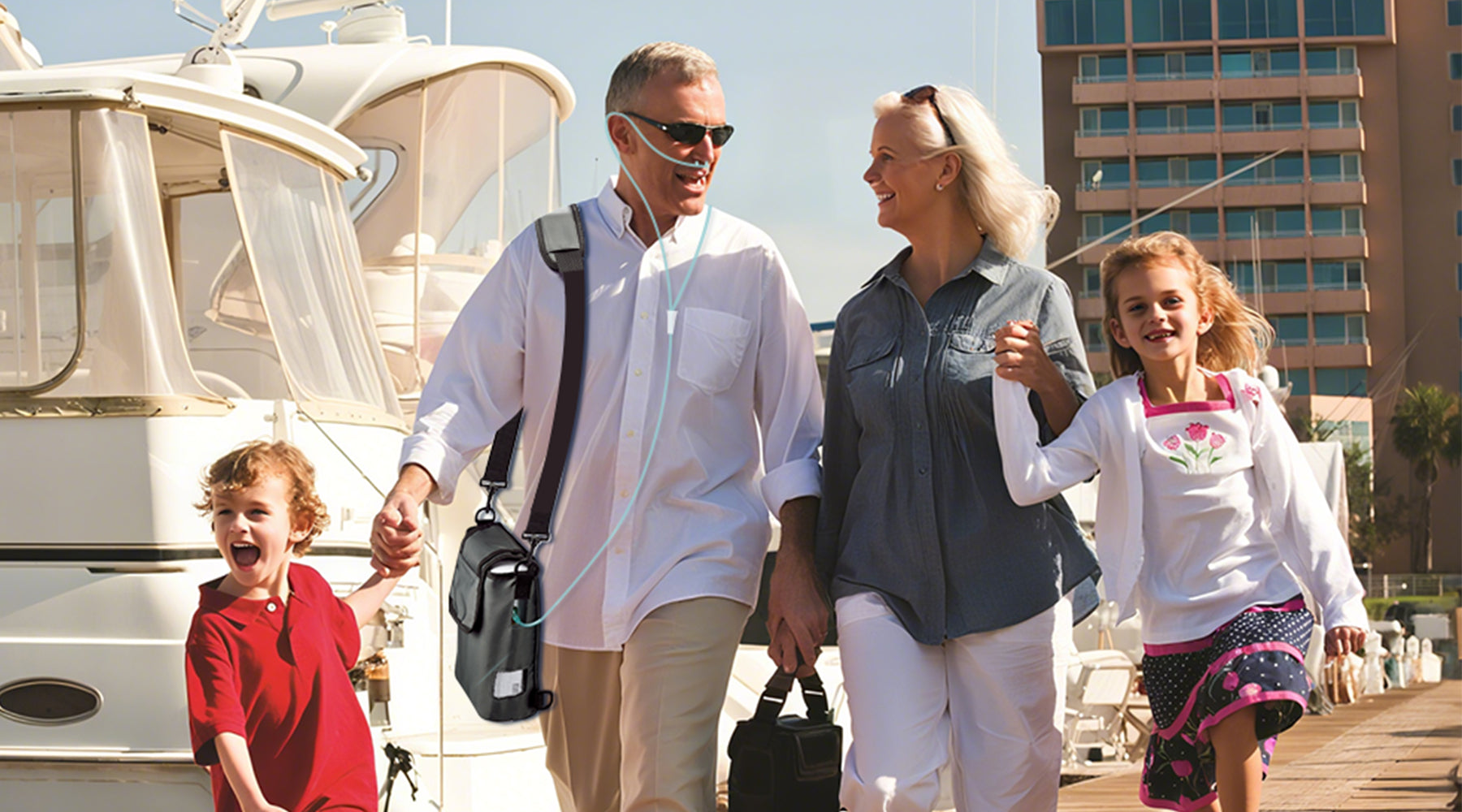 VP-2 Unboxing : Découvrez les bienfaits du concentrateur d'oxygène avec le Dr. Nevyl Bakala