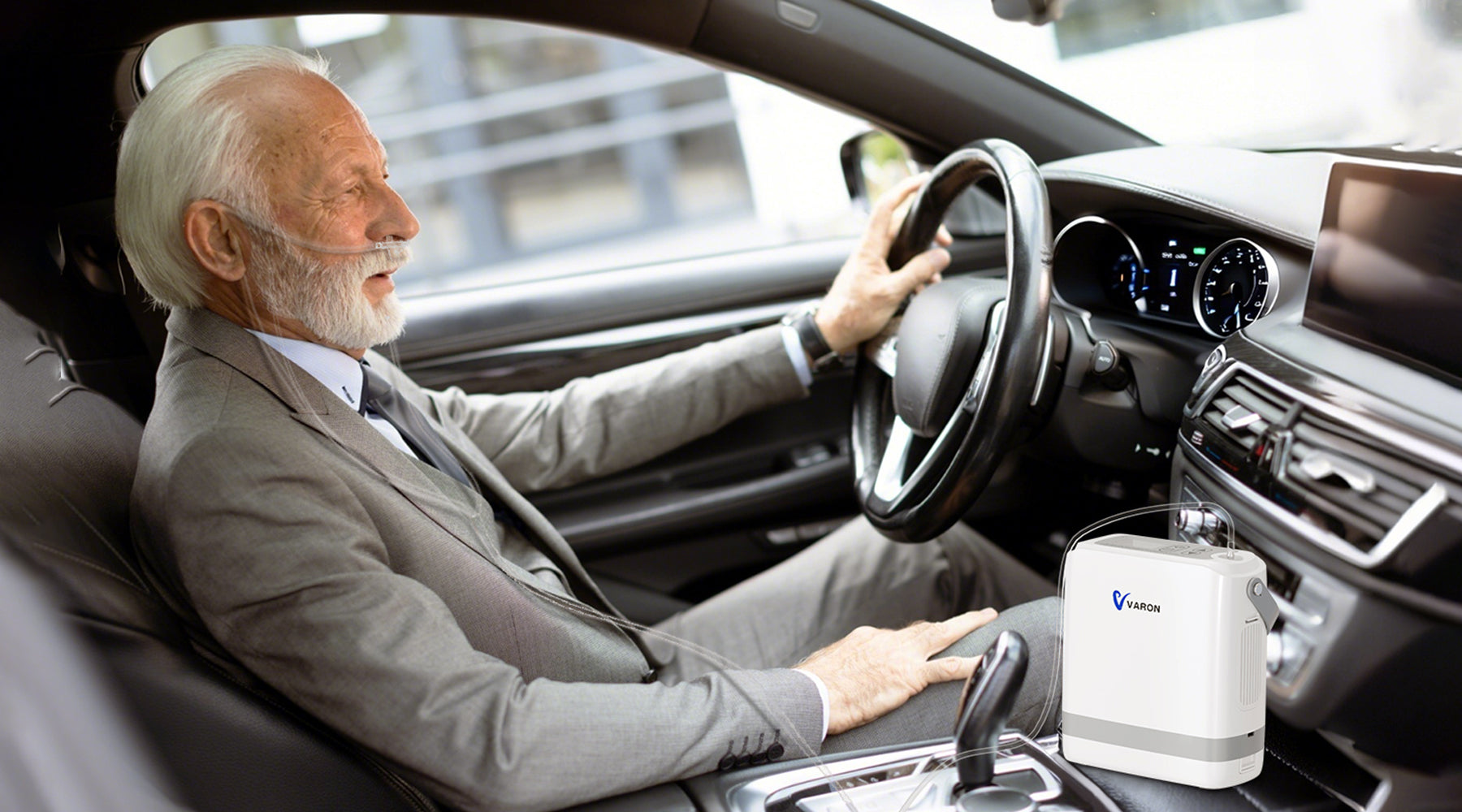 VARON VP-8G vs Oxytek Venus 5 : Analyse des différences clés pour un choix éclairé du meilleur concentrateur portable