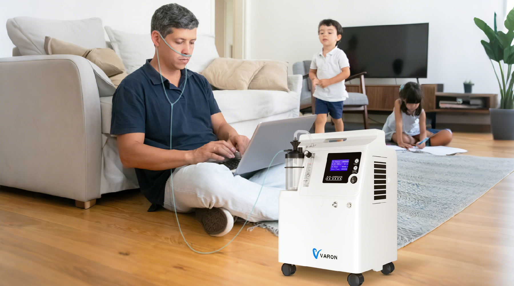 Printemps et sommeil : pourquoi une bonne oxygénation nocturne est essentielle