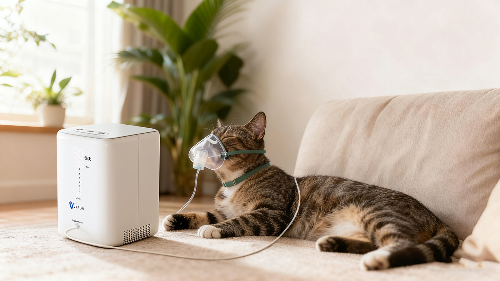 Animal et Appareil à Oxygène : Assurer une Cohabitation Pacifique à la Maison