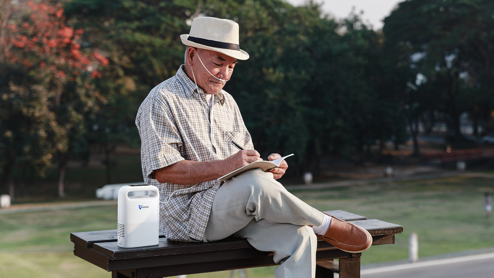 Bien vivre avec la BPCO en France : L’importance d’une oxygénothérapie adaptée et continue