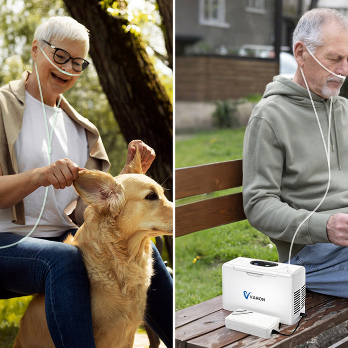 Comparatif des Meilleurs Mini-Concentrateurs d’Oxygène Portables pour un Mode de Vie Actif