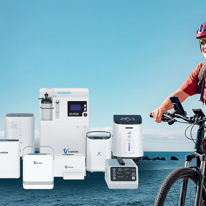 Guide complet pour choisir et acheter un concentrateur d’oxygène VARON pendant le Black Friday