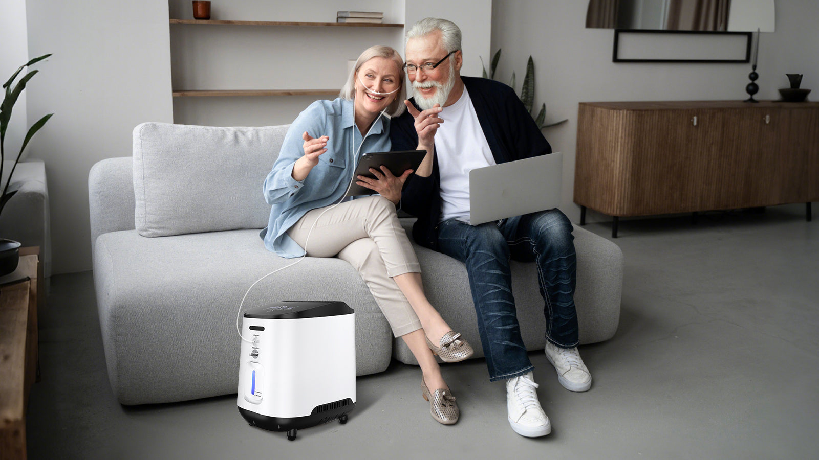 Où mettre son concentrateur dans la maison ? Les bons endroits