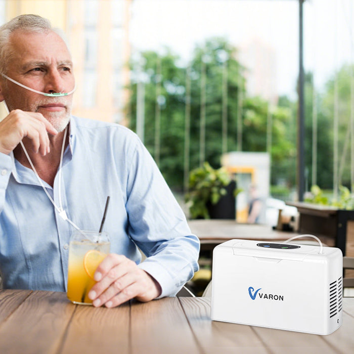 Récupération et Mobilité : Comment l'Oxygénothérapie Portable Soutient votre Rétablissement