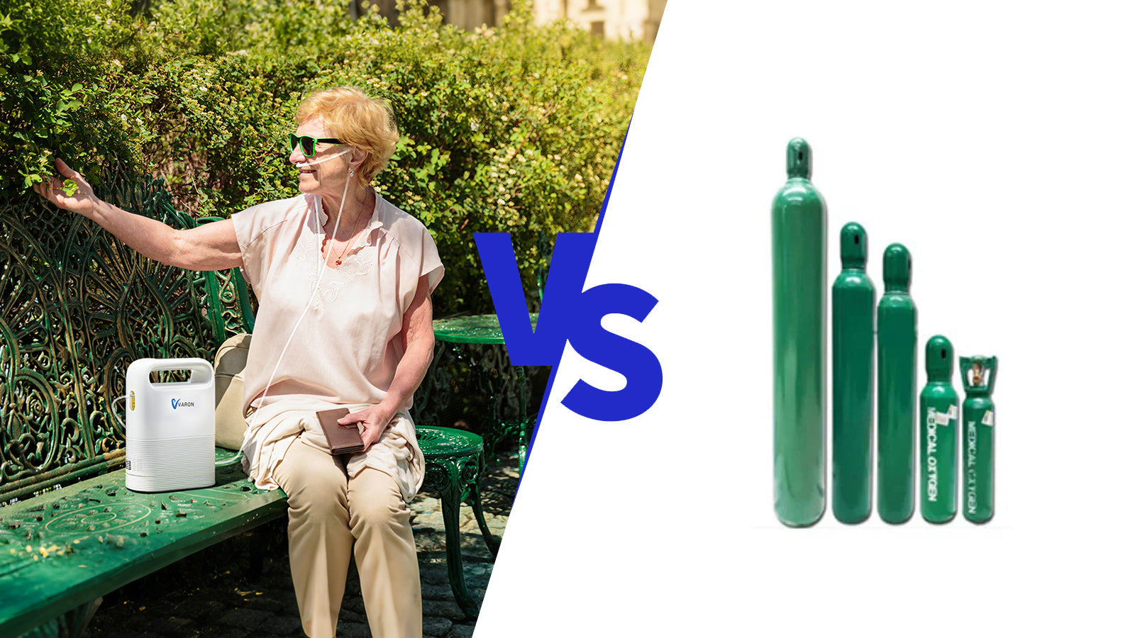 Respirez Mieux : Pourquoi la Thérapie à l’Oxygène est Essentielle pour les Personnes Souffrant de Troubles Respiratoires