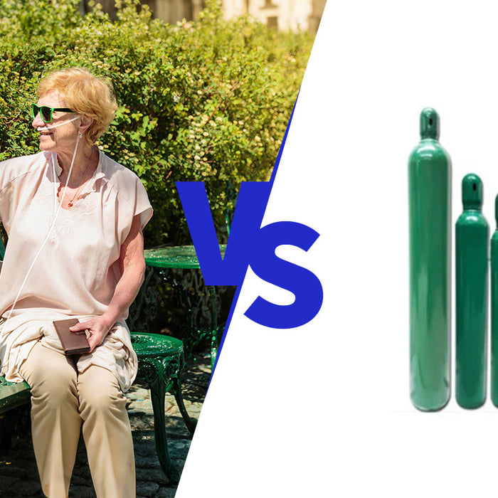 Respirez Mieux : Pourquoi la Thérapie à l’Oxygène est Essentielle pour les Personnes Souffrant de Troubles Respiratoires